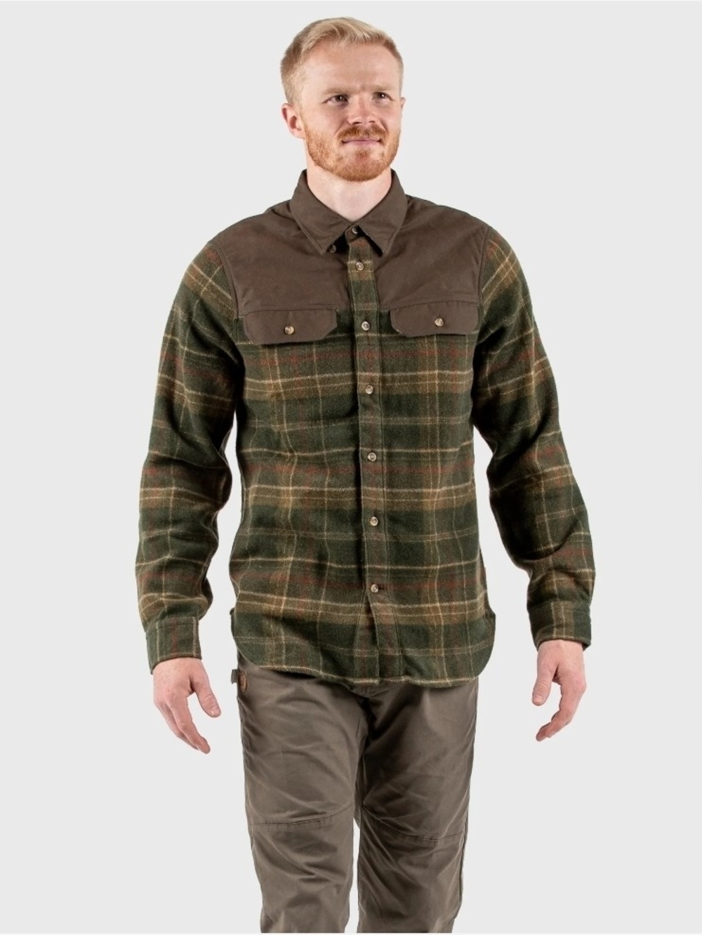 Fjallraven Granit Shirt